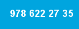 978 622 27 35 978 622 27 35